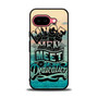 Of Mice & Men Meet Dedication Google Pixel 9a Case