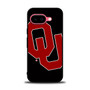 Oklahoma Sooners 1 Google Pixel 9a Case
