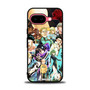 One Punch Man Characters Google Pixel 9a Case