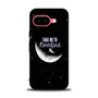 peterpan quotes Google Pixel 9a Case