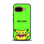 Pikachu Google Pixel 9a Case