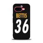 Pittsburgh Steelers Bettis Google Pixel 9a Case