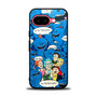 Rick and Morty Mr Meeseeks 2 Google Pixel 9a Case