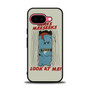 Rick and Morty Pickle Rick 3 Google Pixel 9a Case