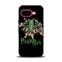Rick And Morty Pickle Rick Google Pixel 9a Case