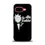 Rick And Morty tye Dye Google Pixel 9a Case
