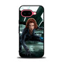 Scarlett Johanson Black widow Google Pixel 9a Case
