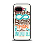 Some Infinitiees Quotes 3 Google Pixel 9a Case