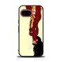 Spider woman marvel hero Google Pixel 9a Case