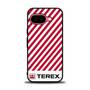 Terex Heavy Equipment Google Pixel 9a Case
