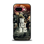 The Last of Us Joel and Ellie Google Pixel 9a Case