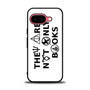 They Are Not Only Books Google Pixel 9a Case