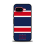 tommy hilfiger pattern Google Pixel 9a Case