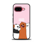 We Bare Bears 6 Google Pixel 9a Case