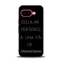 The Vampire Diaries Quotes Google Pixel 9a Case