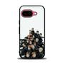 NCT kpop black on black Google Pixel 9a Case