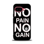 No Pain No Gain Google Pixel 9a Case
