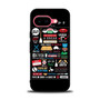 Friends 2 Google Pixel 9a Case