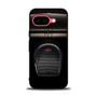 Black Bugatti Google Pixel 9a Case