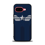 Captain america winter soldier logo Google Pixel 9a Case
