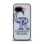 Colorado Rockies 4 Google Pixel 9a Case