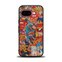 Comic Art Google Pixel 9a Case