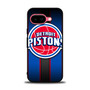 Detroit Pistons 3 Google Pixel 9a Case