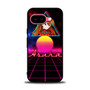 Evangelion Asuka Retrowave Google Pixel 9a Case