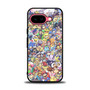 Game cartoon characters Google Pixel 9a Case