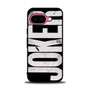 Joker Logo Google Pixel 9a Case