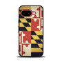 Maryland Flag Google Pixel 9a Case