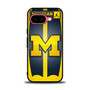 Michigan Wolverines 2 Google Pixel 9a Case