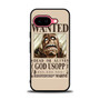 One Piece Bounty God Usopp Google Pixel 9a Case