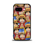 One Piece Monkey D Luffy Collage Google Pixel 9a Case