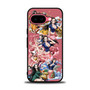 One Piece Nico Robin Collage Google Pixel 9a Case