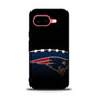 Patriots Skin Pattern Google Pixel 9a Case
