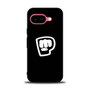 Piediepew Brofist White Google Pixel 9a Case