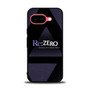 Re Zero Starting Life Google Pixel 9a Case