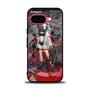 Schwarz Arknights Google Pixel 9a Case