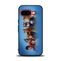 Scooby Do 3D Google Pixel 9a Case