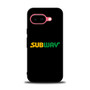 Subway 2 Google Pixel 9a Case