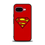 Superman logo Google Pixel 9a Case