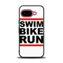 Swim Bike Run 2 Google Pixel 9a Case