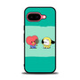 Tata and Chimmy BT21 Google Pixel 9a Case