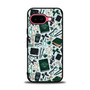 Harry Potter Slytherin Stuff Google Pixel 9a Case