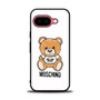 Moschino Bear Cute Google Pixel 9a Case