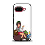 Pokemon Sword and Shield Scorbunny Grookey Sobble Google Pixel 9a Case