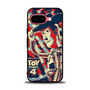Toy Story 4 Woody Google Pixel 9a Case