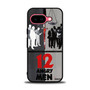 12 Angry Men Google Pixel 9a Case