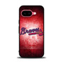 Atlanta Braves Logo Google Pixel 9a Case